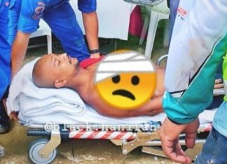 Terbabit dalam kemalangan, Black Hanifah dalam keadaan stabil