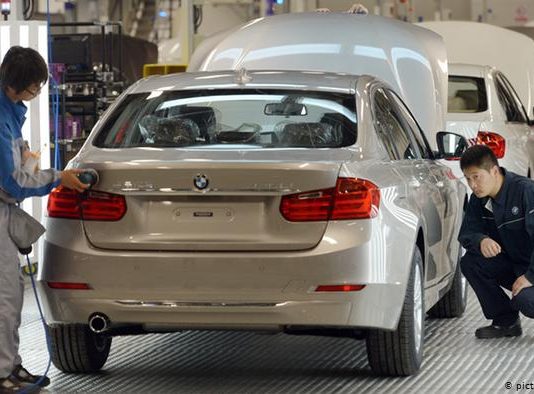 Penyebaran virus Corona, BMW arah pekerja kerja di rumah