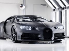 Bugatti Chiron ke-250 akan dipamerkan di Geneva Motor Show 2020