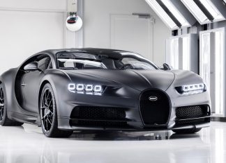 Bugatti Chiron ke-250 akan dipamerkan di Geneva Motor Show 2020