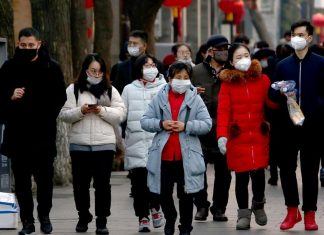 Virus Corona: Pelancong Cina dilarang masuk ke pameran kereta Virus Corona