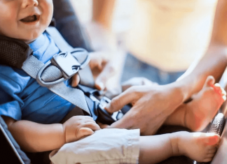 JPJ keluarkan 577 notis isu kerusi keselamatan kanak-kanak