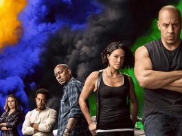 Ini senarai barisan 8 jentera dalam filem Fast & Furious 9