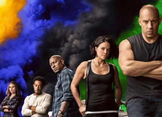 Ini senarai barisan 8 jentera dalam filem Fast & Furious 9