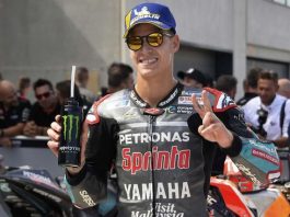 Quartararo kuasai ujian pramusim MotoGP di Litar Sepang