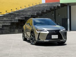 Lexus UX 2020 kini boleh ditempah, crossover stylo dengan Lexus Safety System +
