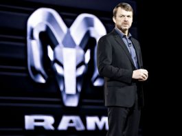 Pendapatan tahunan CEO Fiat, Mike Manley cecah RM61.16 juta