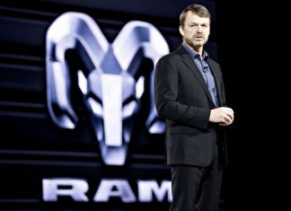 Pendapatan tahunan CEO Fiat, Mike Manley cecah RM61.16 juta