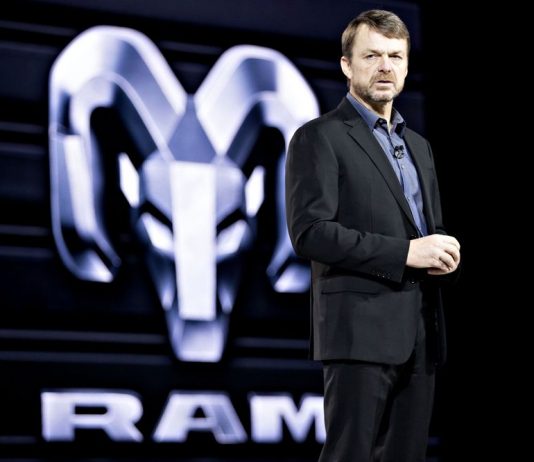 Pendapatan tahunan CEO Fiat, Mike Manley cecah RM61.16 juta