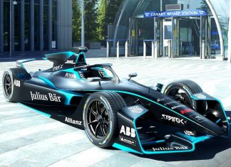 Jentera baru Formula E diperkenal dengan perubahan bentuk luaran, bakal diguna pada 2021