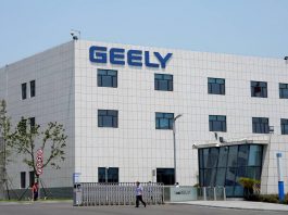 Disebabkan virus Corona, Geely jual kereta secara dalam talian