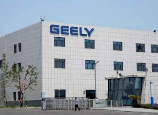 Disebabkan virus Corona, Geely jual kereta secara dalam talian