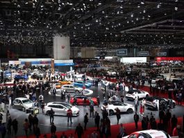 Sah! Geneva Motor Show 2020 dibatalkan
