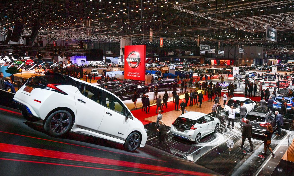 Geneva Motor Show