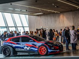 Goodyear pembekal tayar rasmi Pure ETCR, teknologi tayar untuk kereta biasa di masa depan?