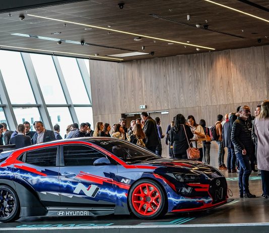 Goodyear pembekal tayar rasmi Pure ETCR, teknologi tayar untuk kereta biasa di masa depan?