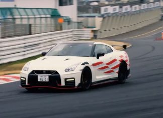 Nissan GT-R Nismo 2020 pecah rekod masa di Litar Tsukuba, bawah 1 minit!