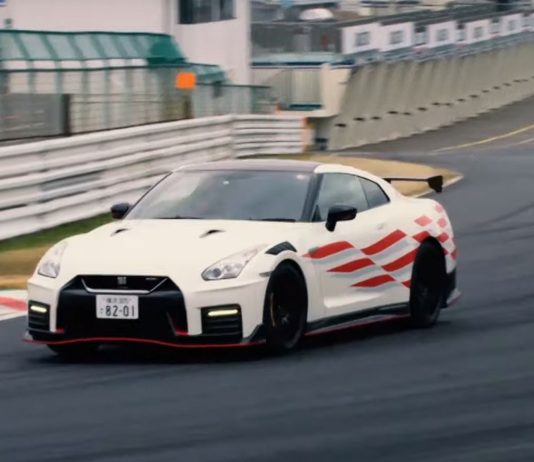 Nissan GT-R Nismo 2020 pecah rekod masa di Litar Tsukuba, bawah 1 minit!
