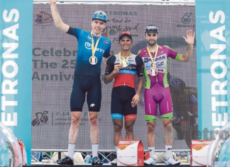 Mohd Harrif Saleh dedikasikan kemenangan LTdL 2020 Peringkat 5 kepada rakyat Malaysia