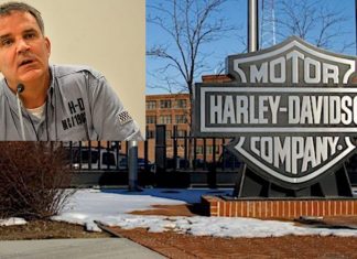 CEO Harley-Davidson undur diri selepas kemerosotan jualan selama lima tahun