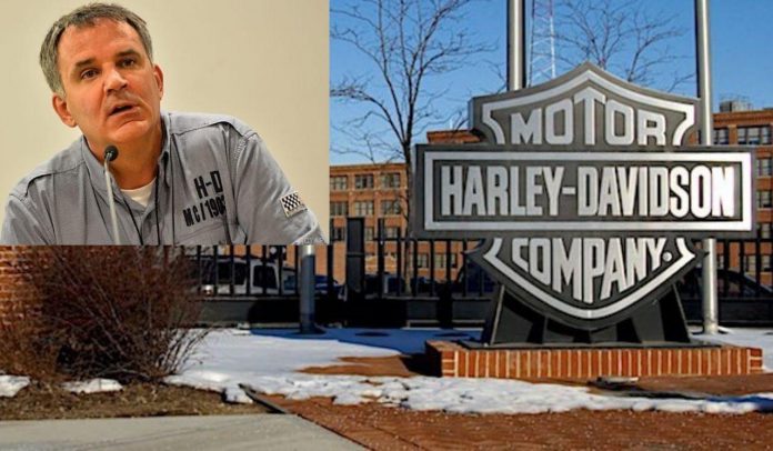 harley ceo