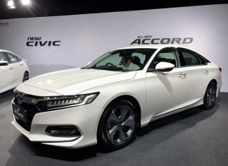 Honda Accord 2020 kini dengan penampilan baru, 1.5 VTEC Turbo yang lebih berkuasa dari enjin 2.4, dari RM186k