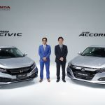 honda accord launch official 01