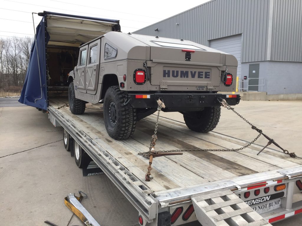 Humvee