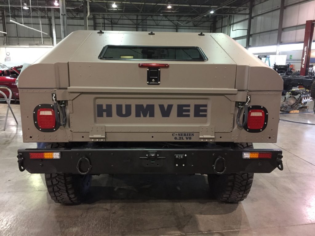 Humvee