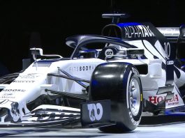 Secara rasmi tukar nama, pasukan AlphaTauri pamerkan jentera baru musim 2020