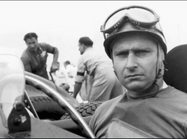Juan Manuel Fangio, juara dunia Formula 1 yang pernah diculik Juan Manuel Fangio