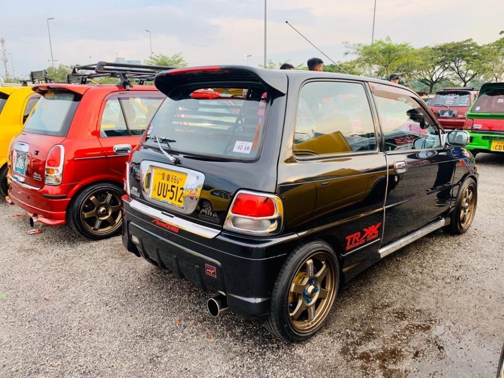 Ini dia Perodua Kancil yang berharga RM130k, biar betul 