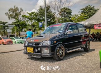 Ini dia Perodua Kancil yang berharga RM130k, biar betul?!