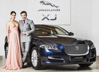 11 koleksi kereta mewah Kareena Kapoor dan Saif Ali Khan