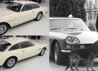 Ferrari 330 V12 Colombo milik Enzo Ferrari dijual, harga lebih RM2 juta