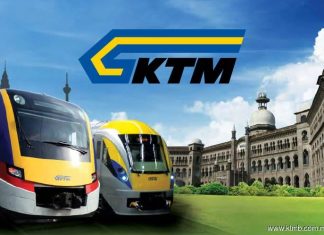 KTMB tambah enam tren laluan Butterworth-Padang Besar