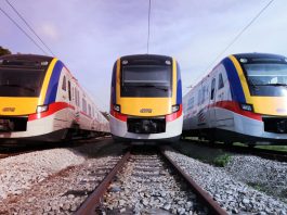 Komuter Kulai-JB beroperasi suku pertama 2026