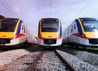 Komuter Kulai-JB beroperasi suku pertama 2026