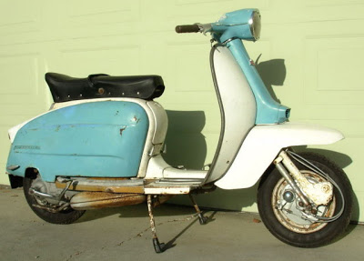 lambretta 1