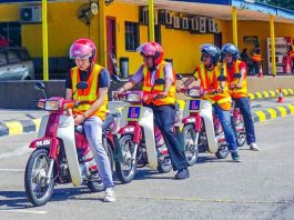 Permohonan subsidi lesen motosikal mulai 1 Mac