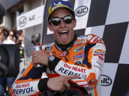 Repsol Honda panjangkan 4 tahun kontrak Marc Marquez