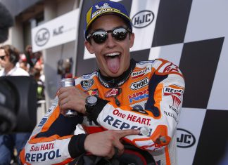 Repsol Honda panjangkan 4 tahun kontrak Marc Marquez