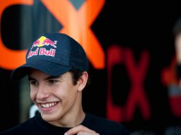 Selepas Rossi, giliran Marc Marquez pula sambut hari lahir