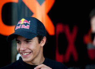 Selepas Rossi, giliran Marc Marquez pula sambut hari lahir