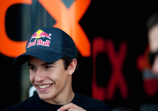 Selepas Rossi, giliran Marc Marquez pula sambut hari lahir