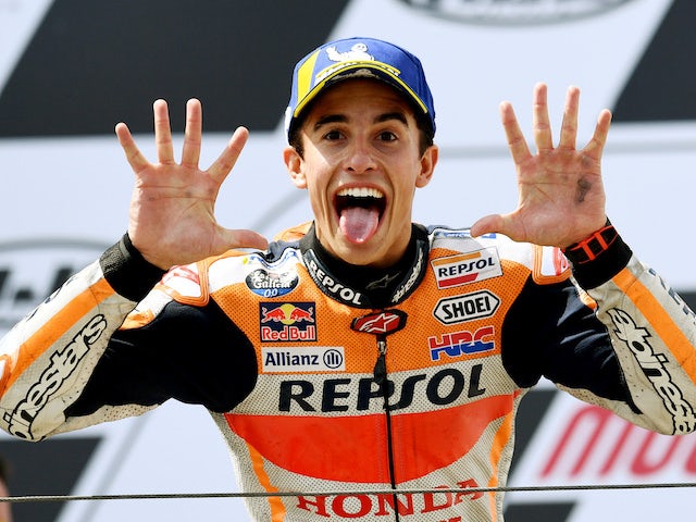 Marc Marquez hari lahir