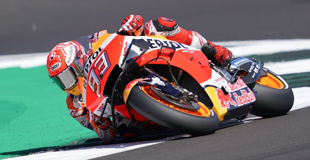 Marc Marquez hari lahir