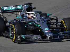 Sistem Dual-Axis Steering (DAS) jentera Formula 1 Mercedes dilarang digunakan bermula tahun hadapan