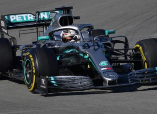 Sistem Dual-Axis Steering (DAS) jentera Formula 1 Mercedes dilarang digunakan bermula tahun hadapan