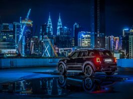 MINI Countryman Blackheath Edition untuk anda yang mahukan sebuah Batmobile praktikal